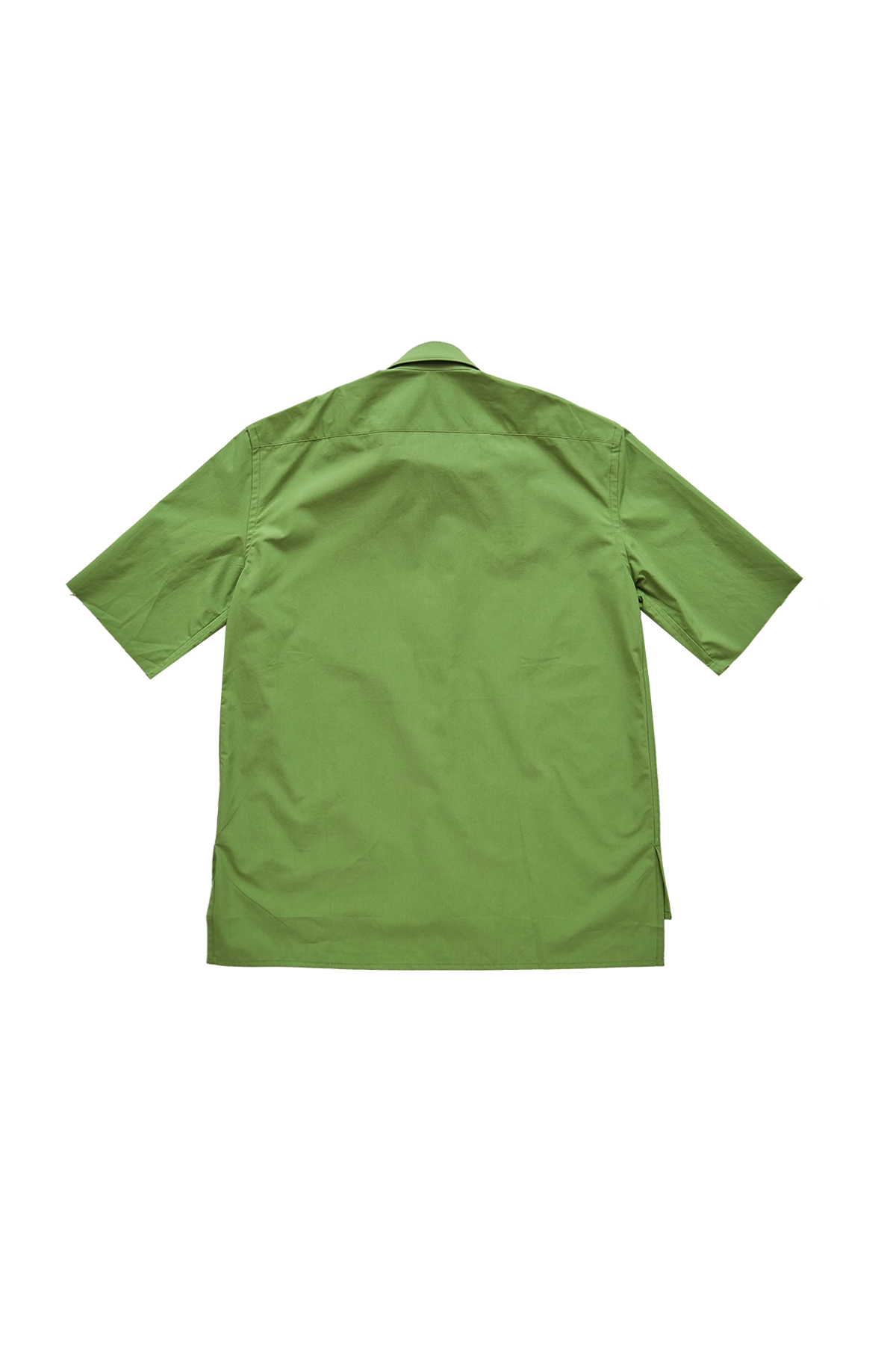 Namacheko Short Sleeve Guardia Shirt Green – ESSXNYC
