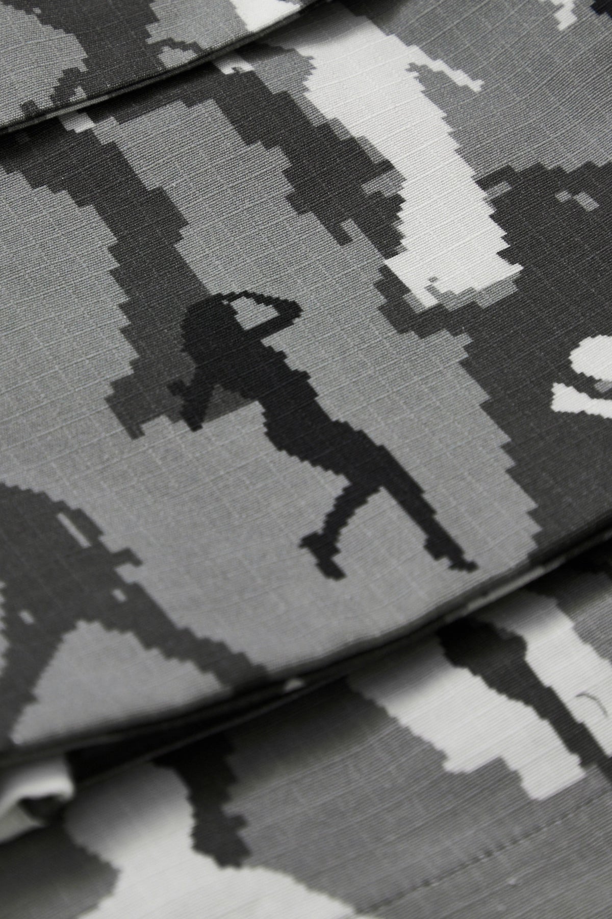 Spencer Badu Camo Cargos Multi