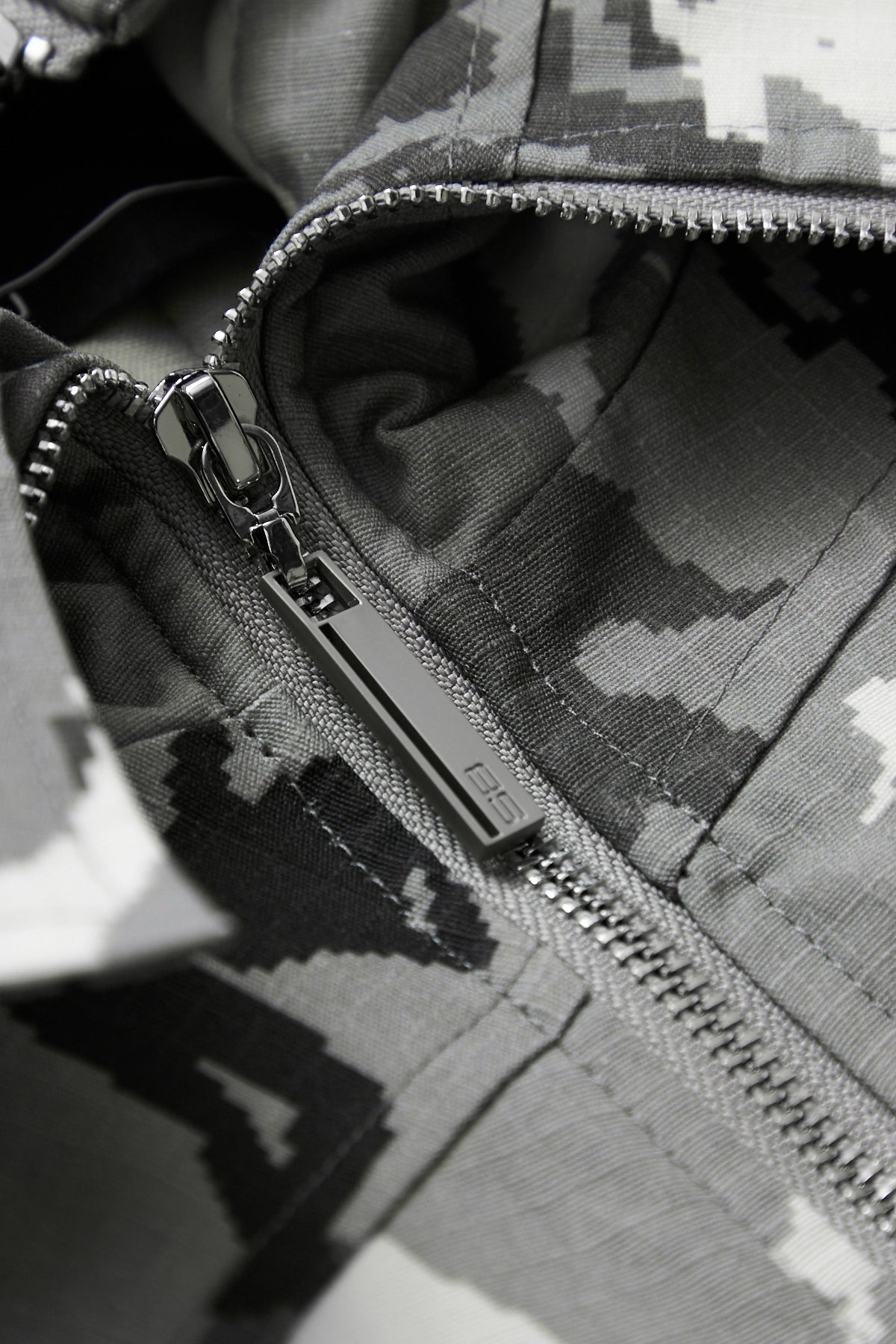 Spencer Badu Camo Jacket Multi