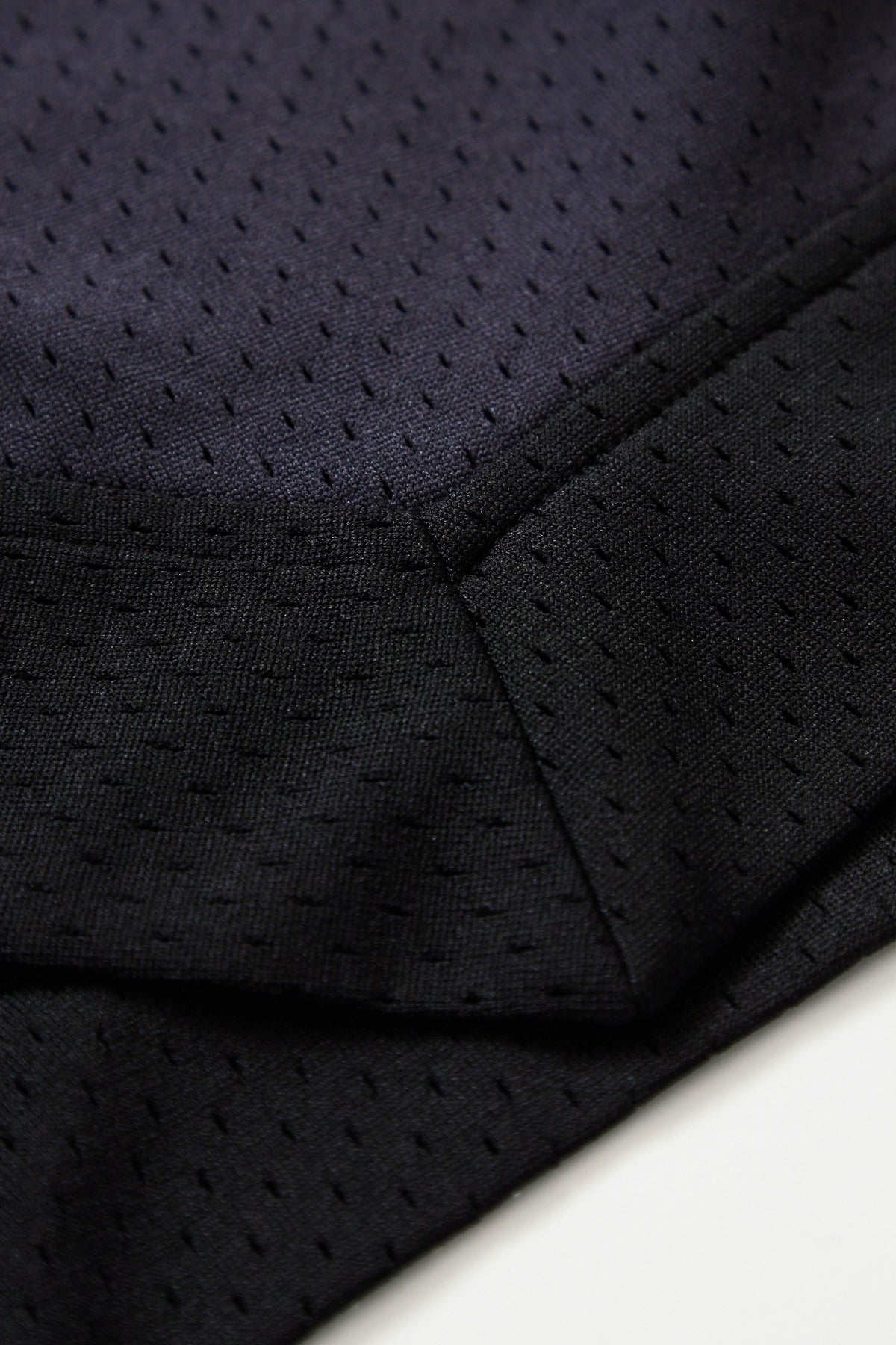 Namesake Chand Drape Basketball Shorts Depth Blue Blue