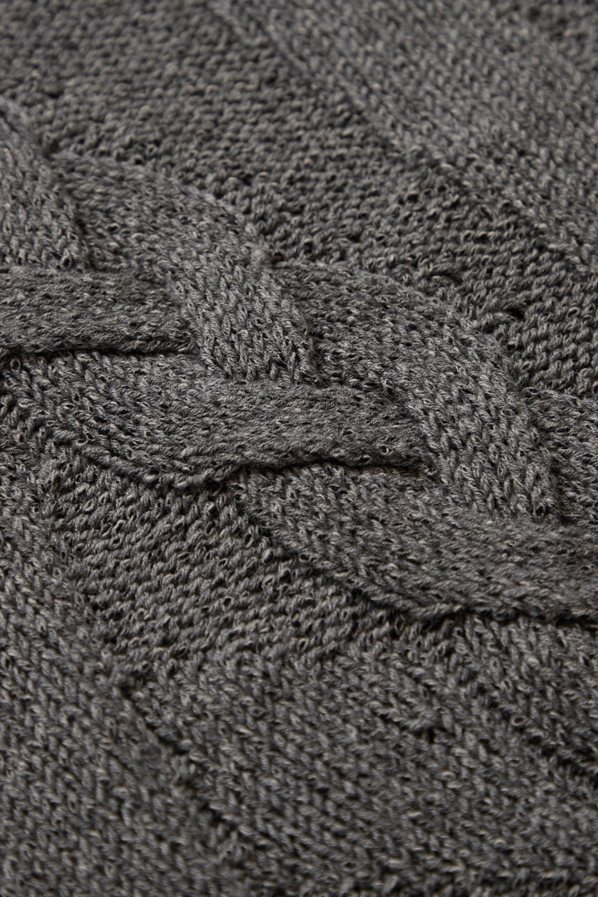 Namesake Linas Dual Crewneck Ash Grey Grey