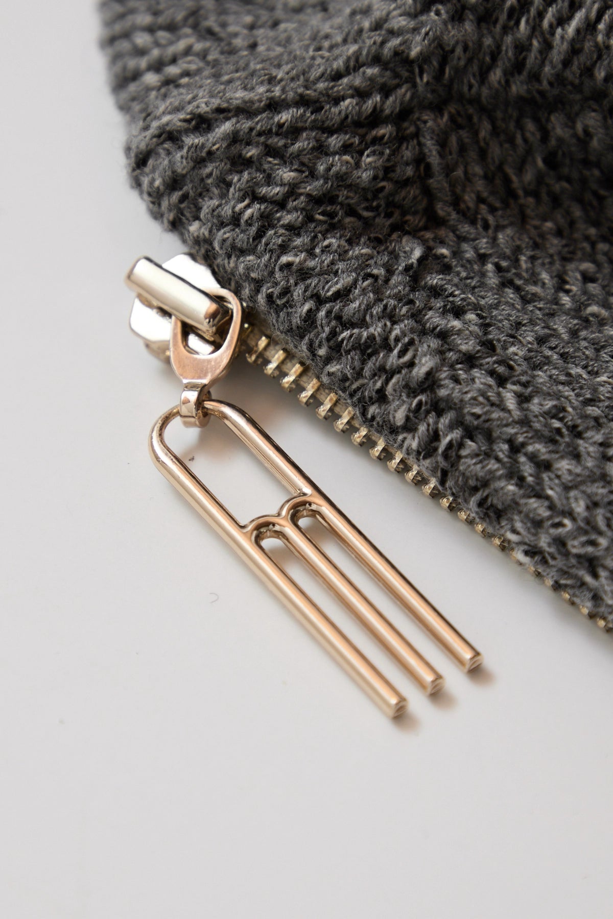 Namesake Linas Dual Crewneck Ash Grey Grey