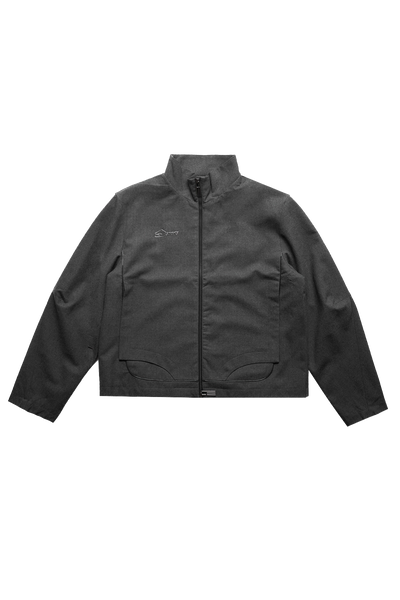 Namesake Garnet Track Jacket – ESSXNYC