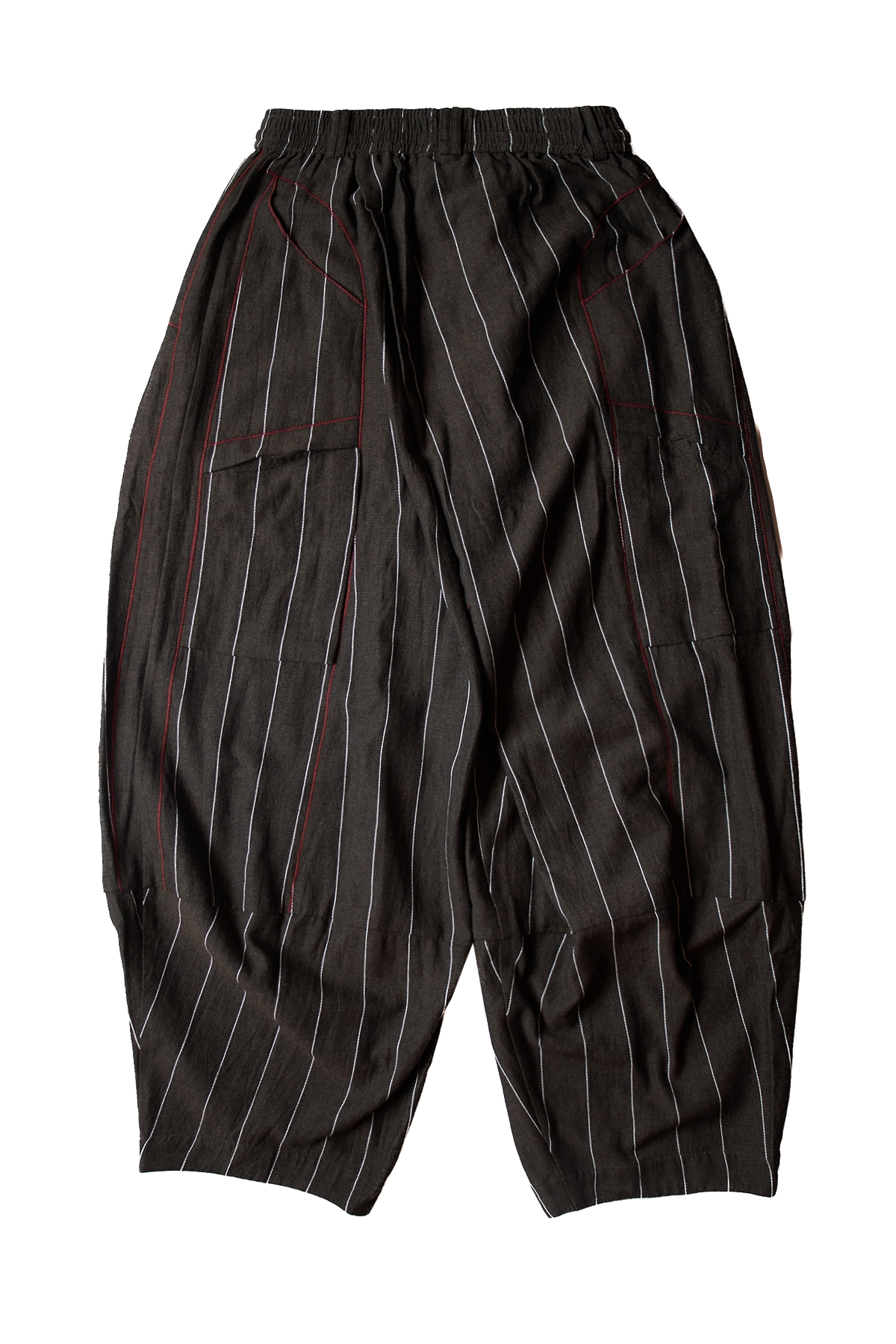 Namesake Maine Striped Trousers 1