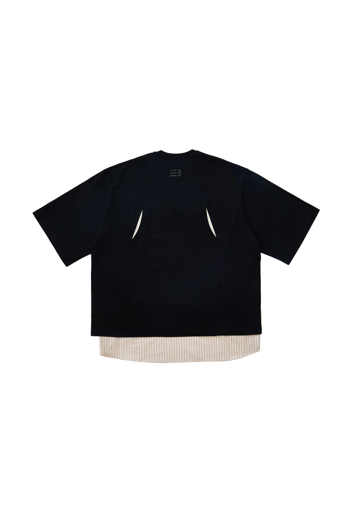 Namesake Welsh Fusion Sports Top Black – ESSXNYC