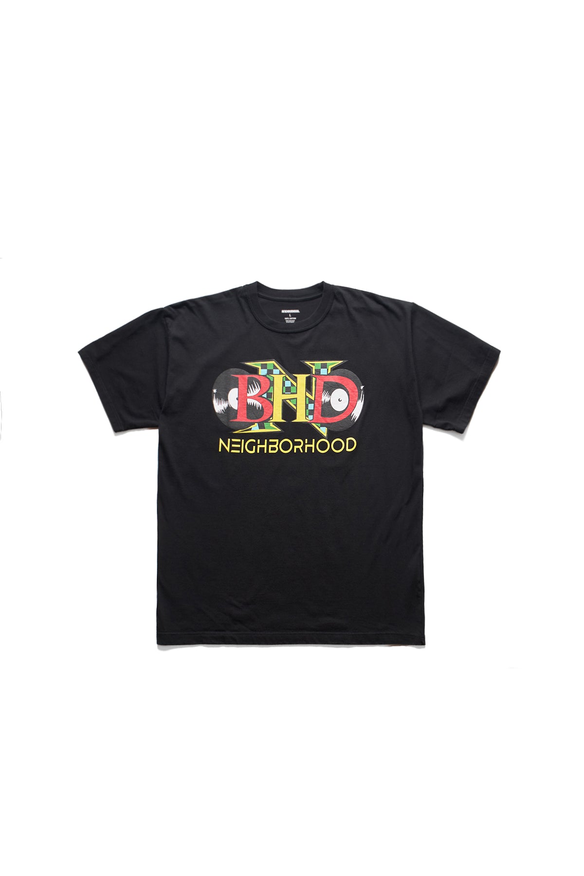 NEIGHBORHOOD NH .TEE SS-22