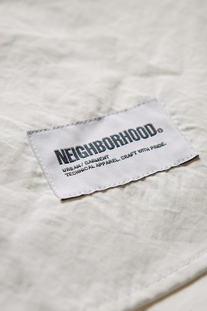 NEIGHBORHOOD LONG SLEEVE OVER-SHIRT