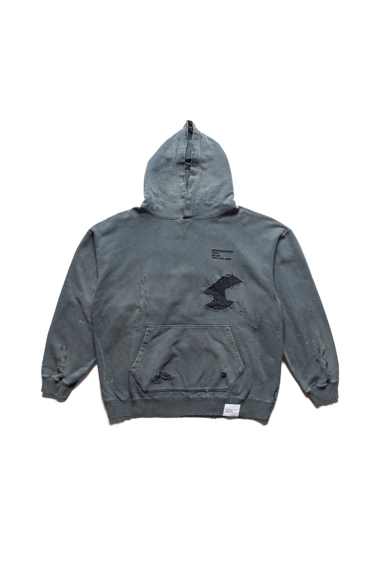 NEIGHBORHOOD Savage Sweat Parka