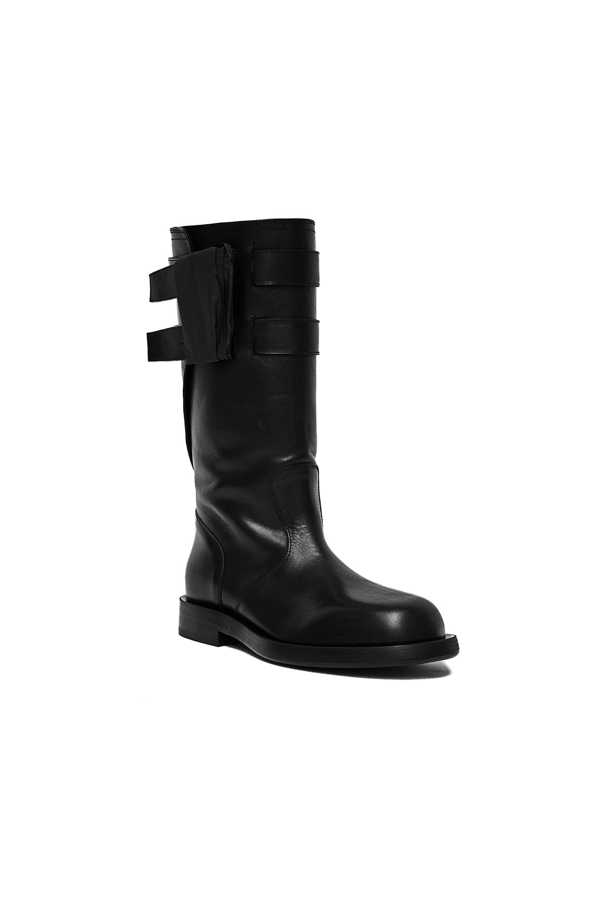 Ann Demeulemeester Milan Soft Biker Boots