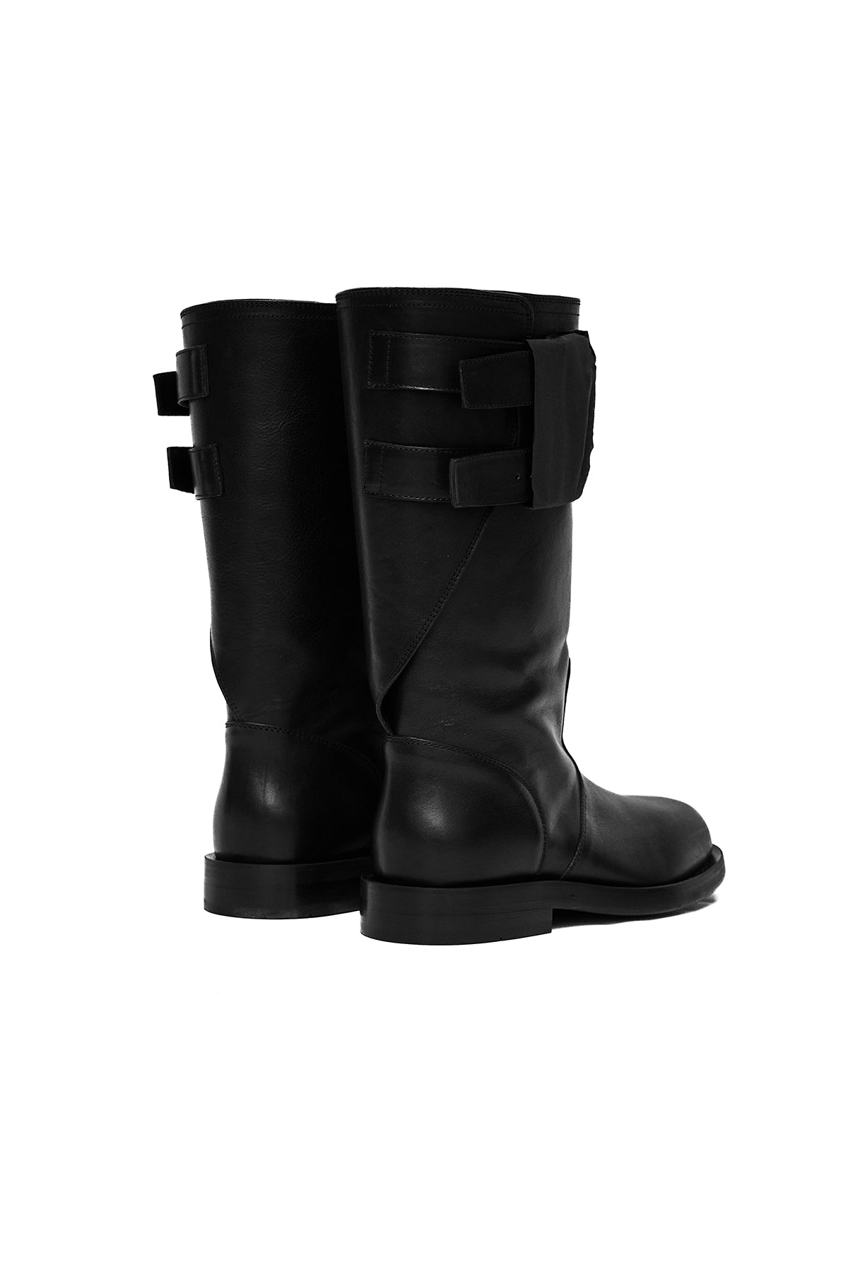 Ann Demeulemeester Milan Soft Biker Boots