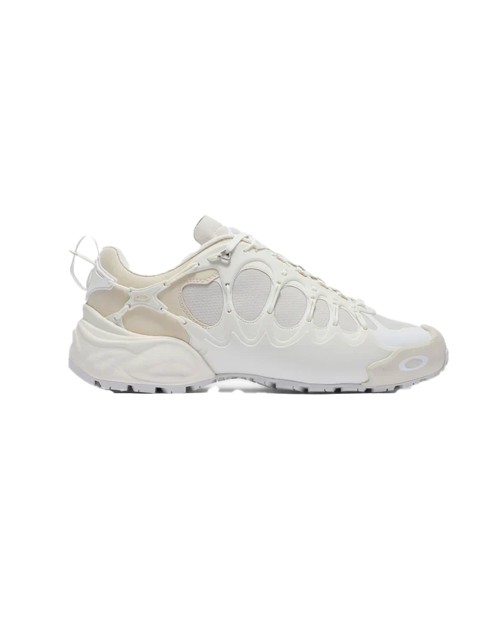 Junya Watanabe Man Junya Watanabe X Oakley Mesh Sneakers White