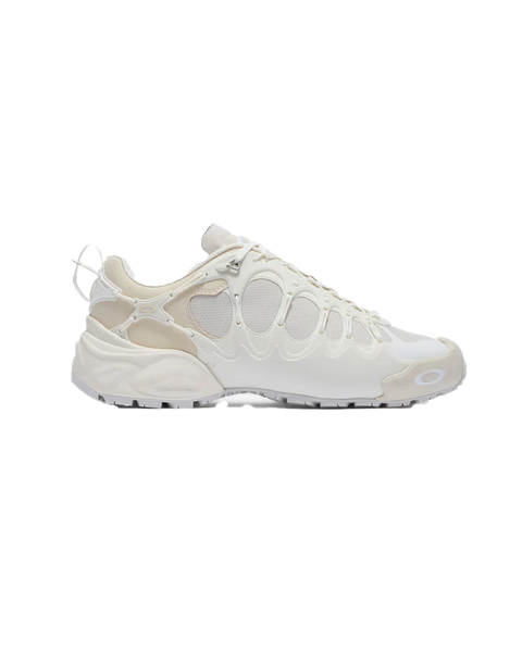 Junya Watanabe Man Junya Watanabe X Oakley Mesh Sneakers White