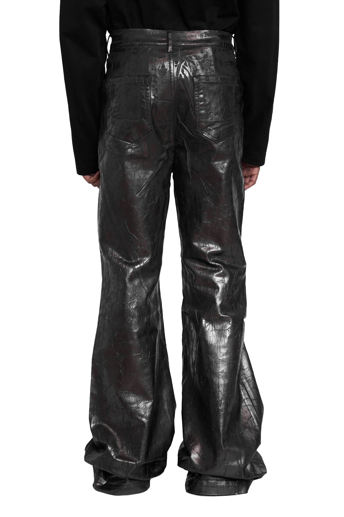 Rick Owens DRKSHDW Bolan Bootcut Jeans 94 Bronze