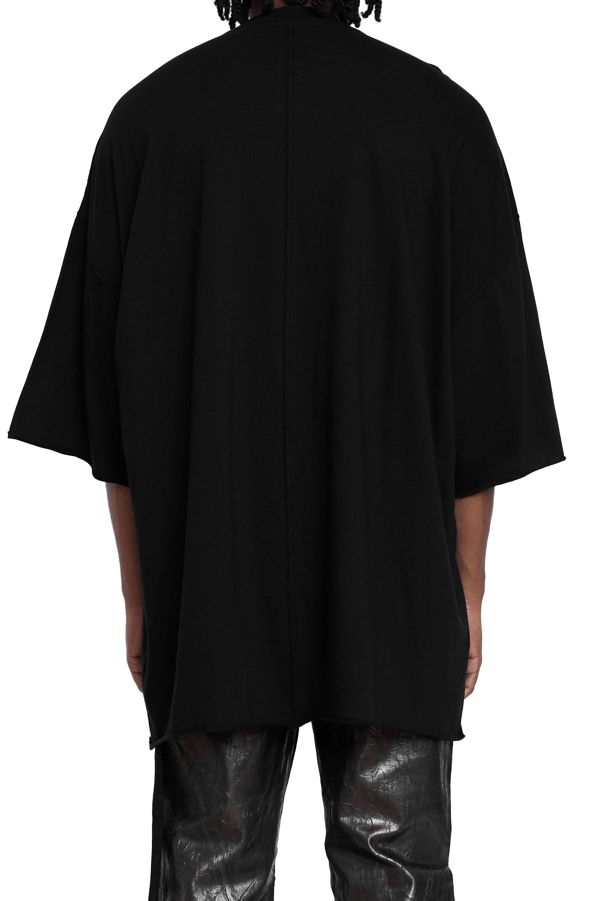 Rick Owens DRKSHDW Tommy T 0908 Black/Pearl