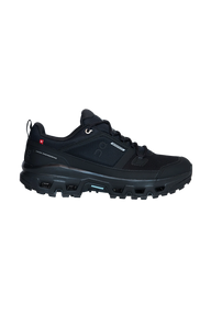 On Running Cloudrock Low Wp Black | Black - Black / 7