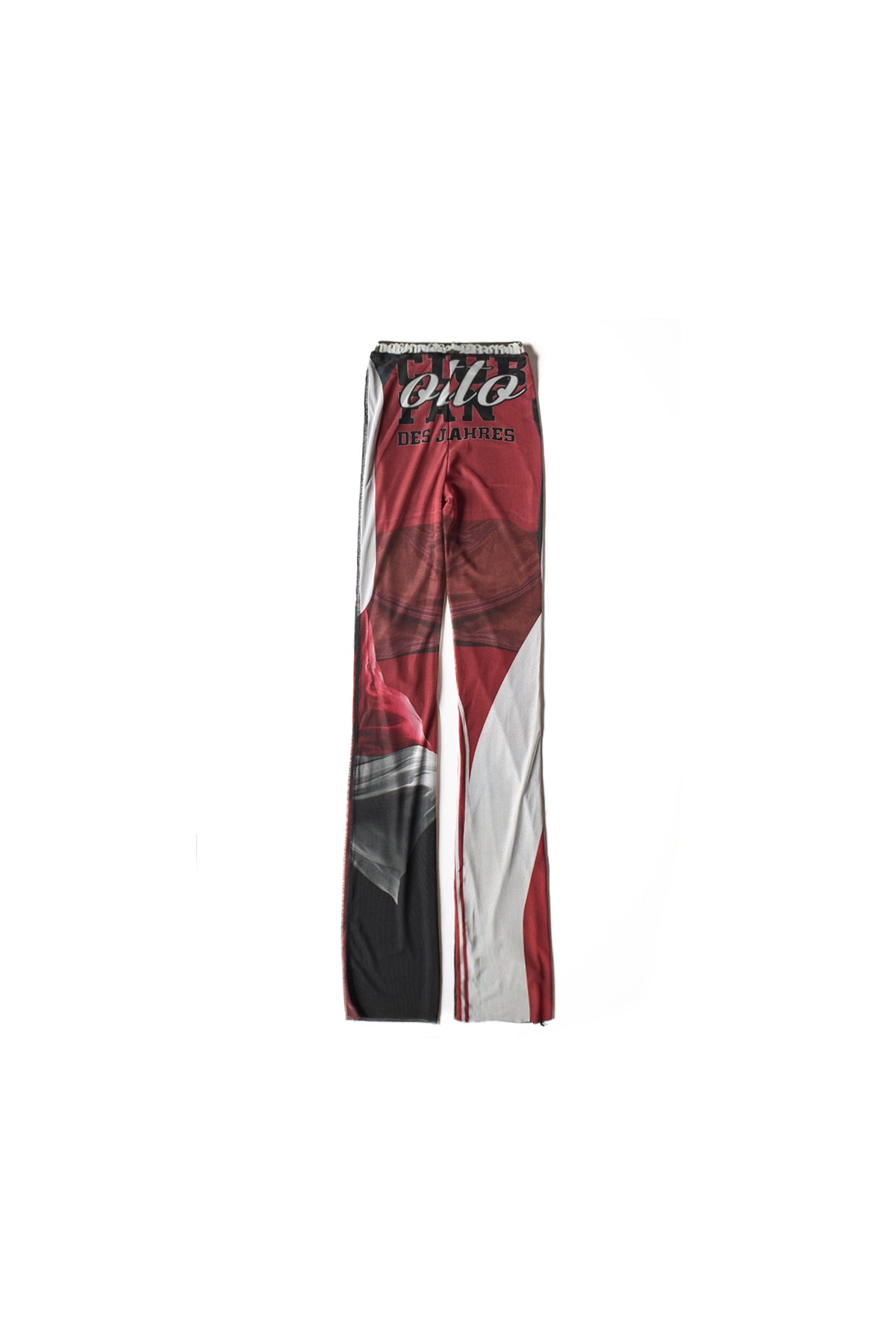 OTTOLINGER Mesh Pants Red 11943