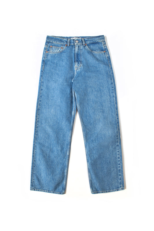 OUR LEGACY THIRD CUT TRUE BLUE JEANS