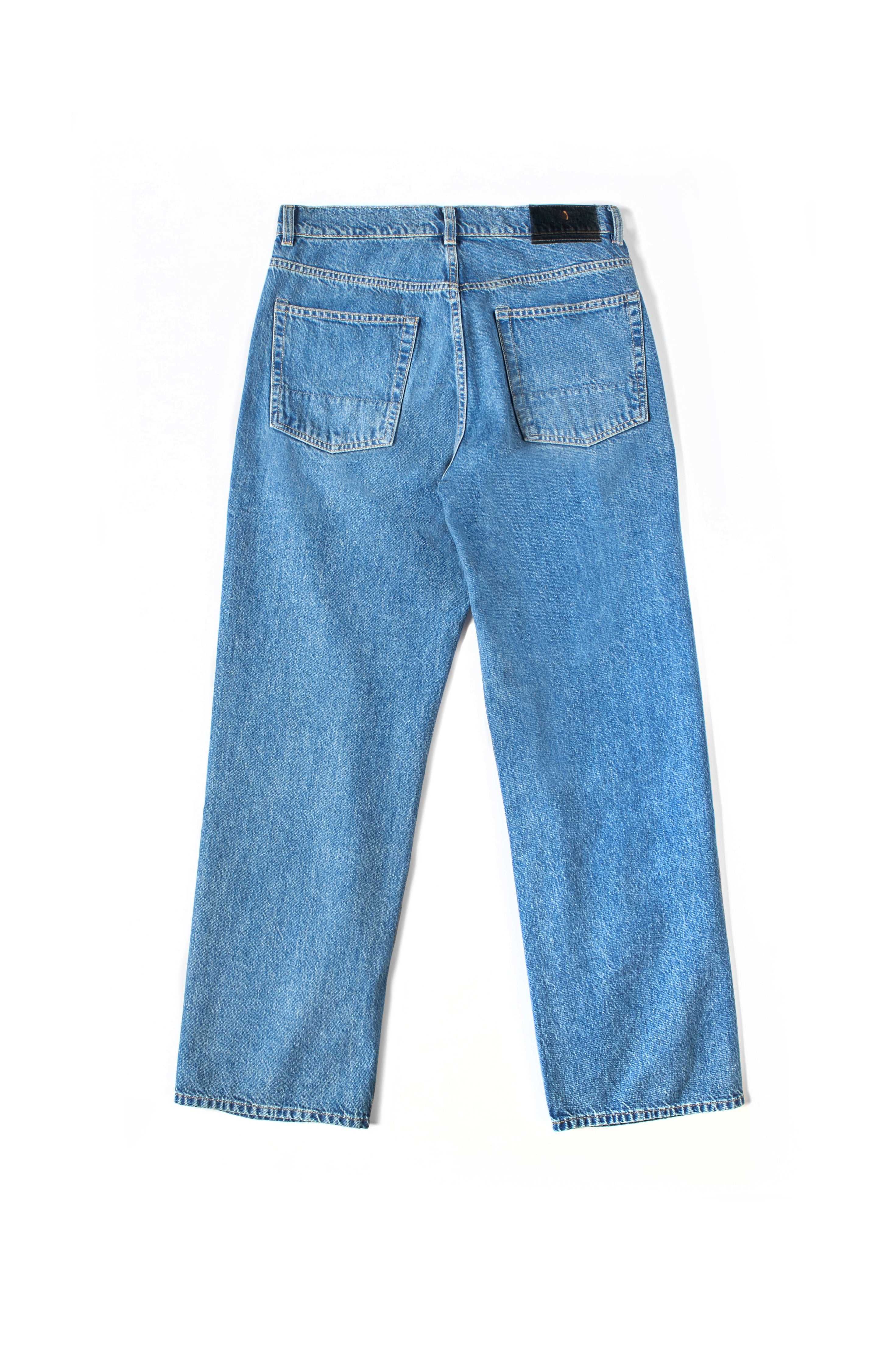 OUR LEGACY THIRD CUT TRUE BLUE JEANS