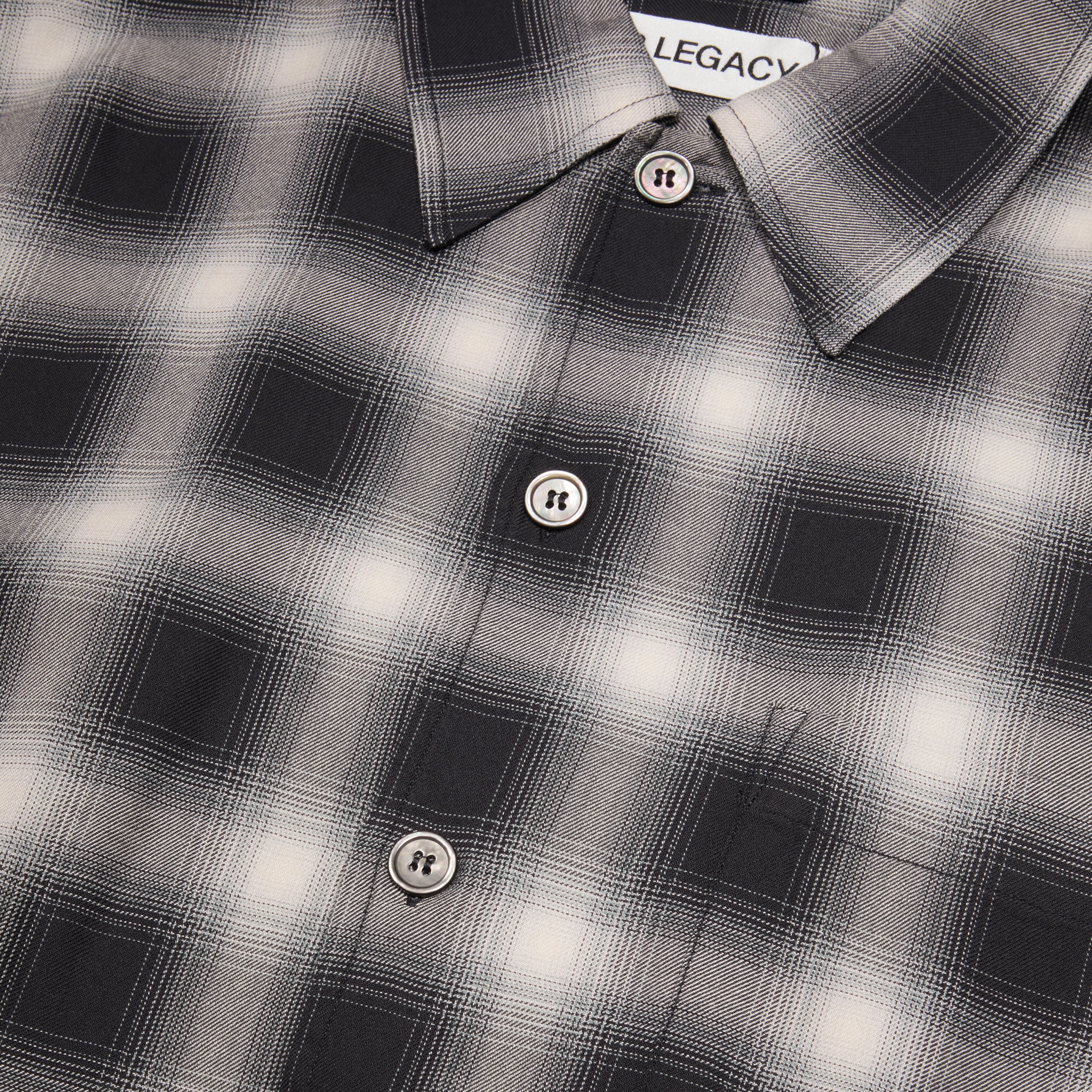 Our Legacy Every Shirt Black – ESSXNYC