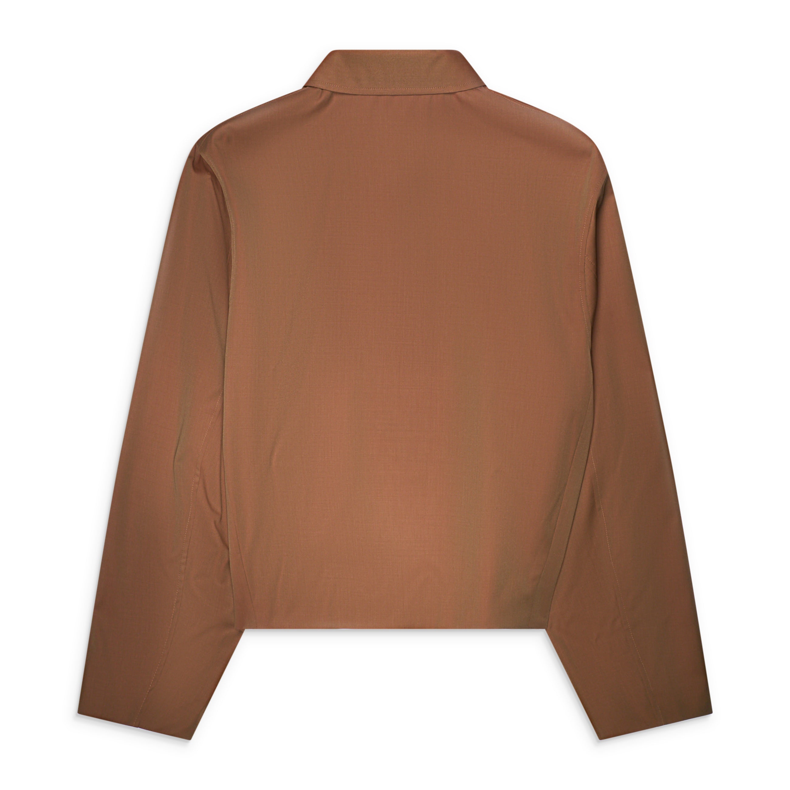 Our Legacy Mini Jacket Brown