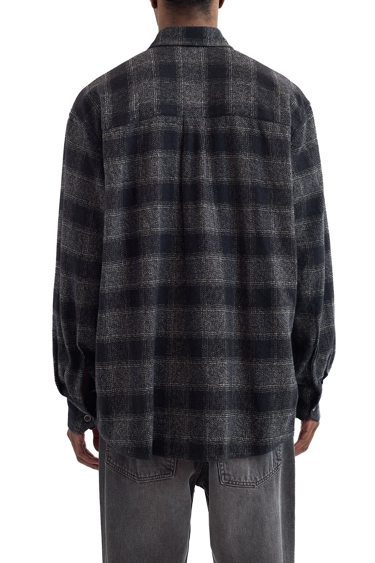 Our Legacy Above Shirt Grey – ESSXNYC Our Legacy Above Shirt Grey – ESSXNYC
