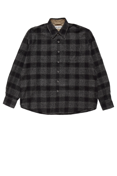 Our Legacy Above Shirt Grey – ESSXNYC Our Legacy Above Shirt Grey – ESSXNYC