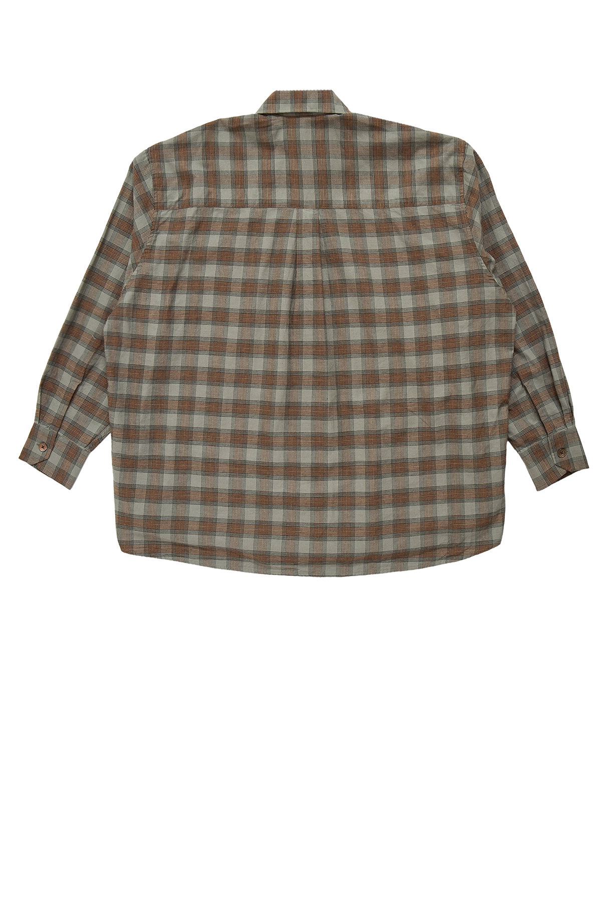 OURLEGACYBORROWEDSHIRTGREENBACkATESSX