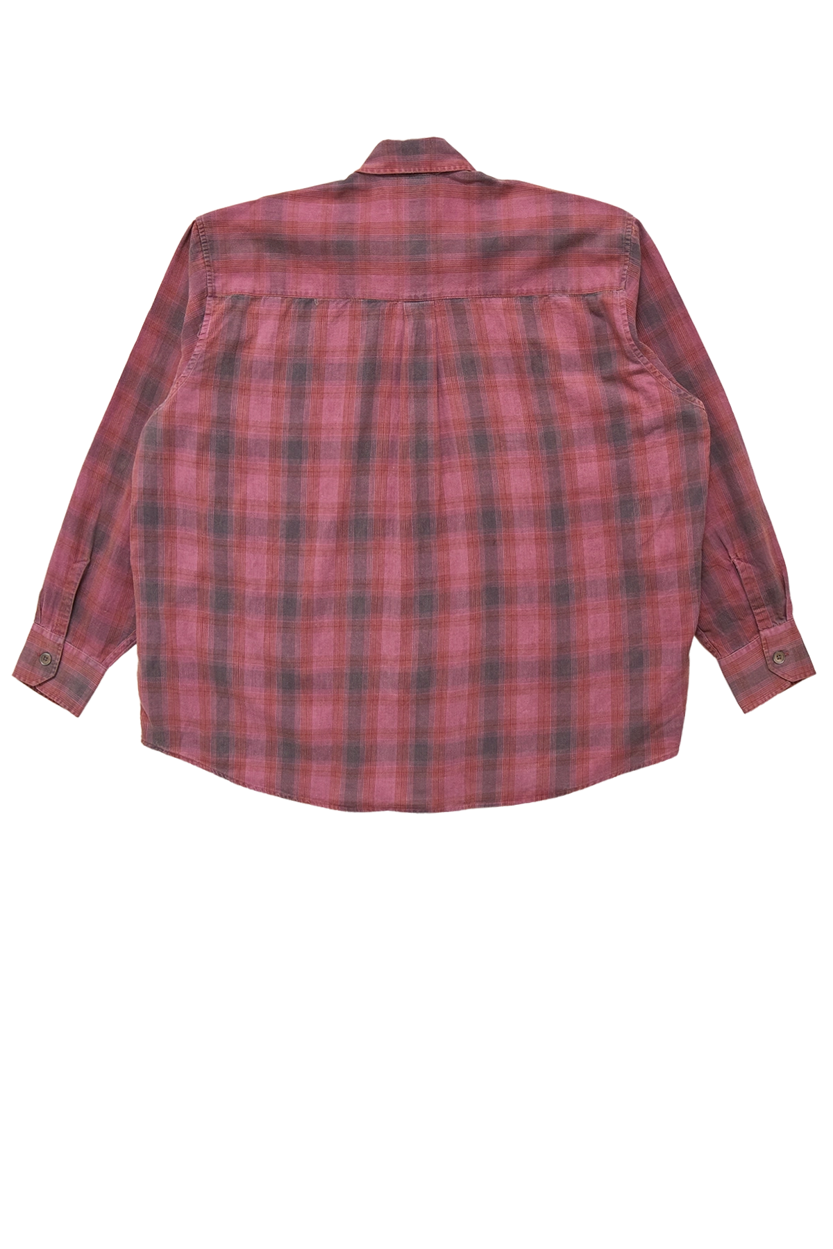 OURLEGACYBORROWEDSHIRTREDBACKATESSX