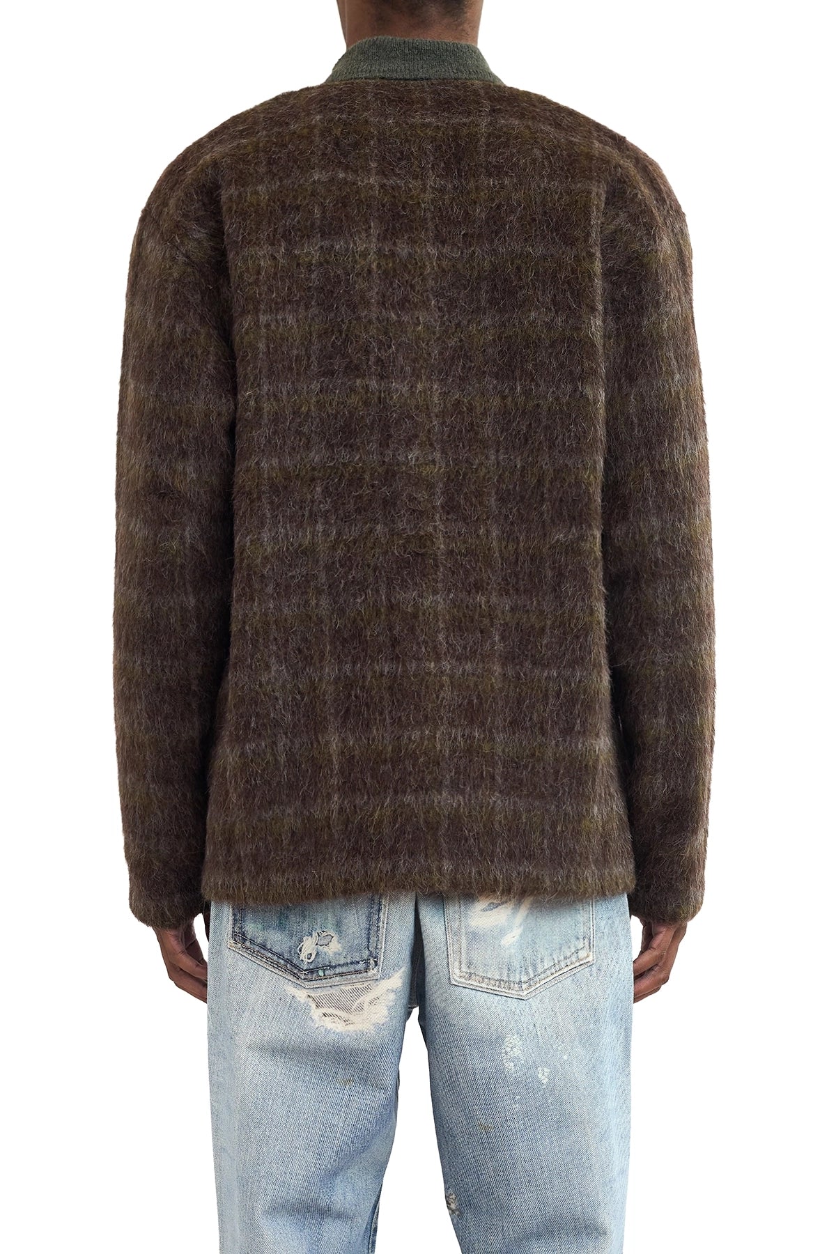 Our Legacy Cardigan Brown