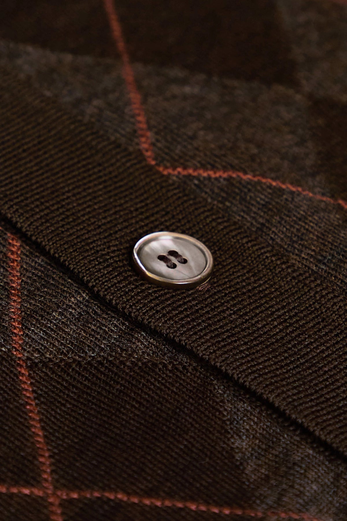 Our Legacy Evening Polo Brown – ESSXNYC Our Legacy Evening Polo Brown – ESSXNYC
