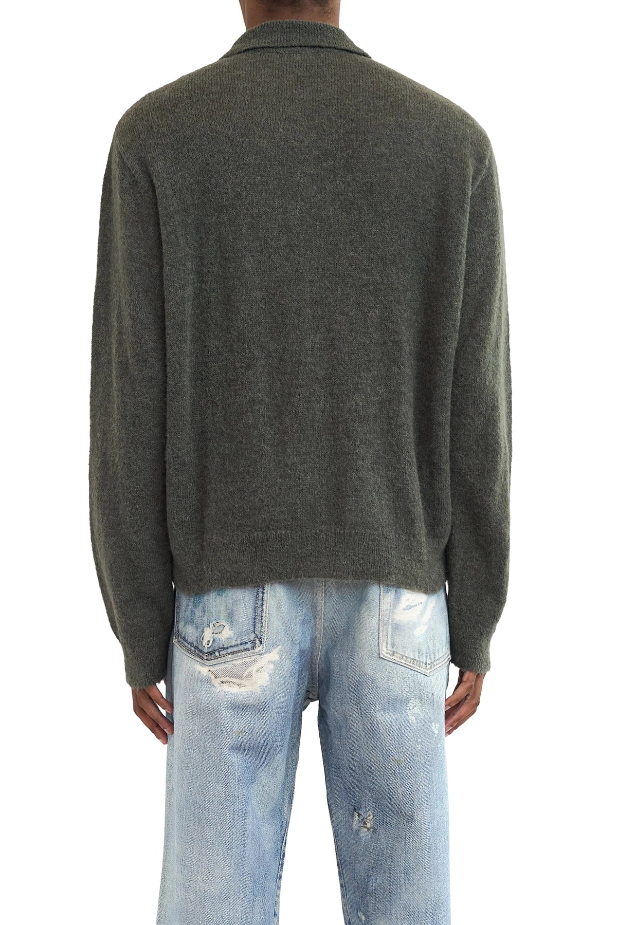 Our Legacy Evening Polo Green