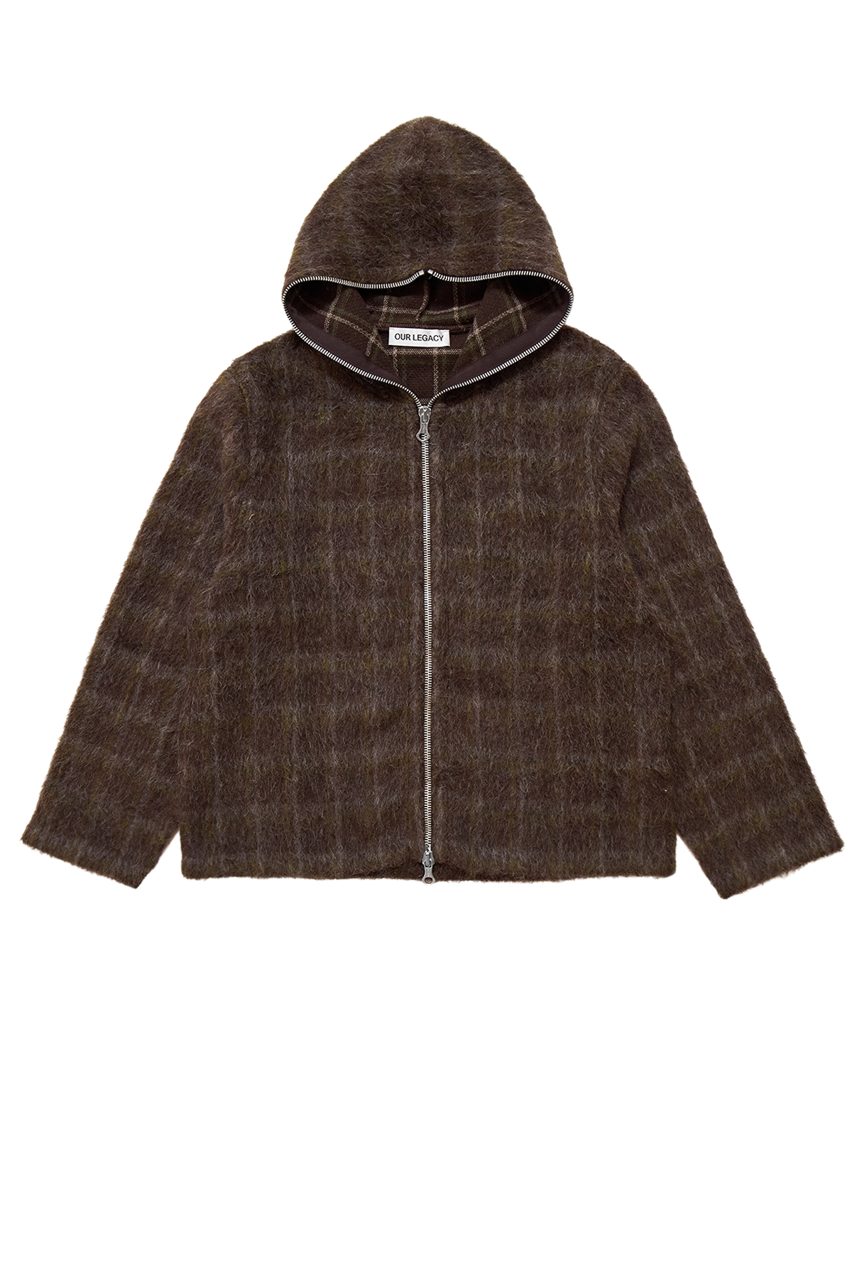 OURLEGACYFULLZIPHOODBROWNFRONTATESSX