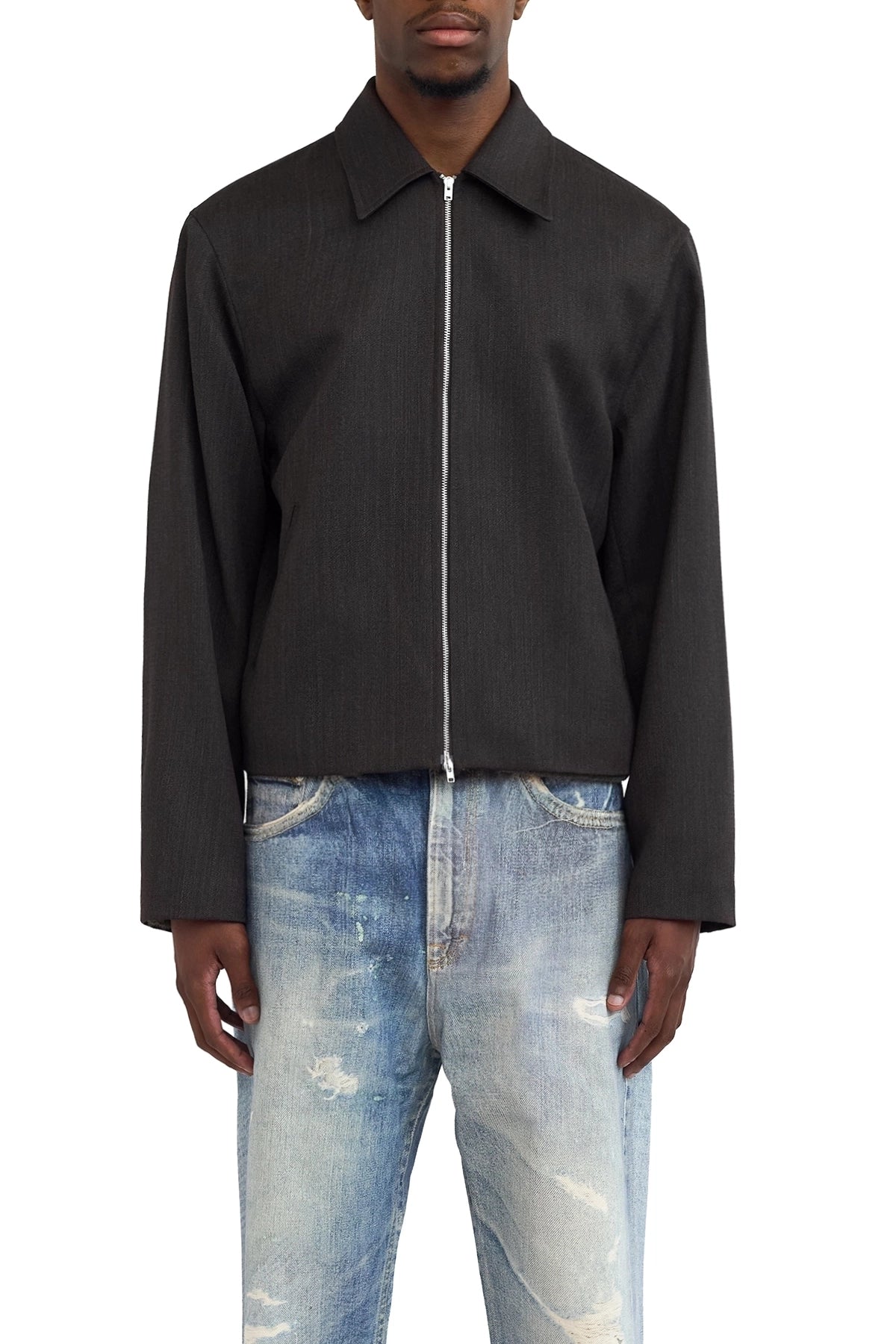 Our Legacy Mini Jacket Brown – ESSXNYC