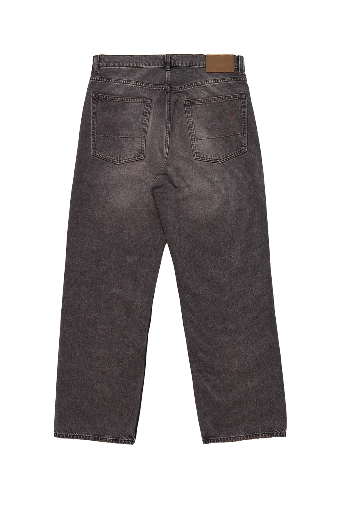 OURLEGACYTHIRDCUTBACKATESSX