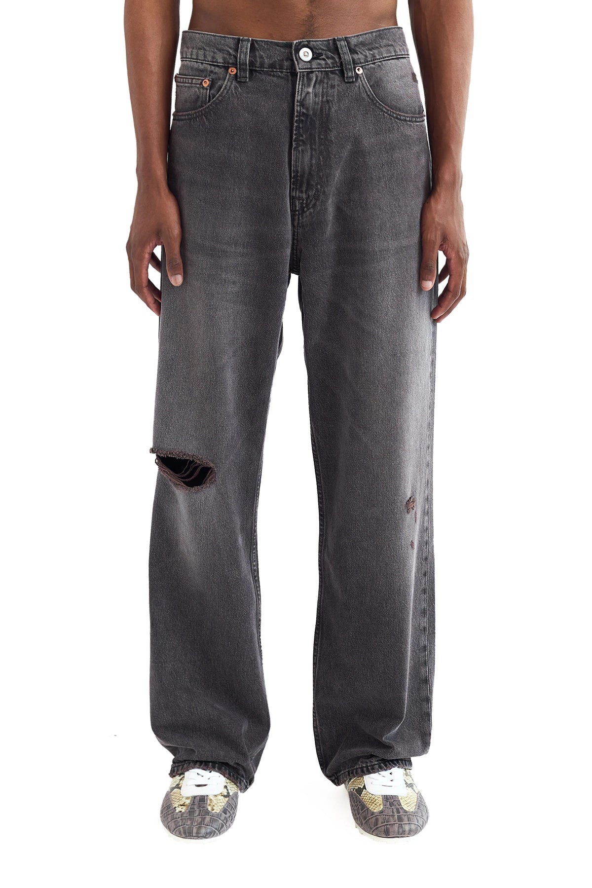 Our Legacy Third Cut Jeans Grey