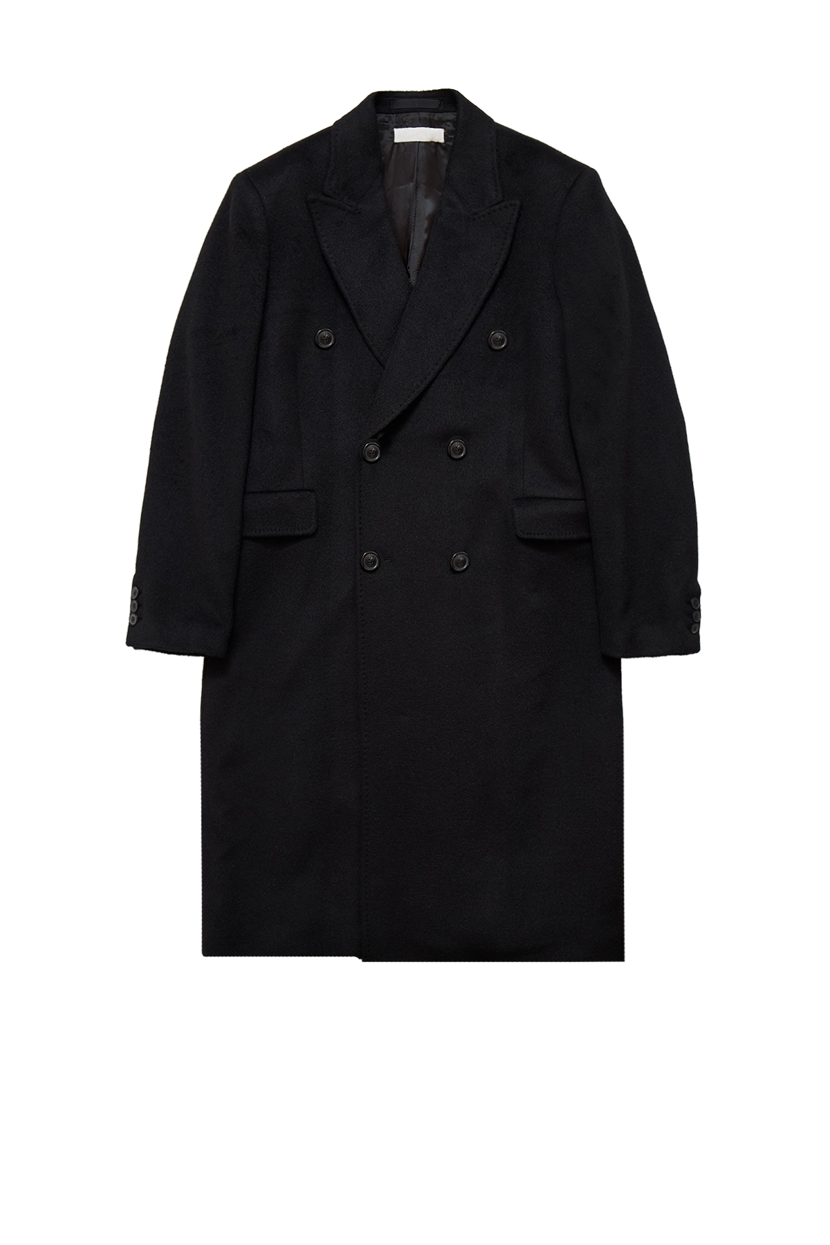 OURLEGACYWHALECOATBLACKFRONTATESSX