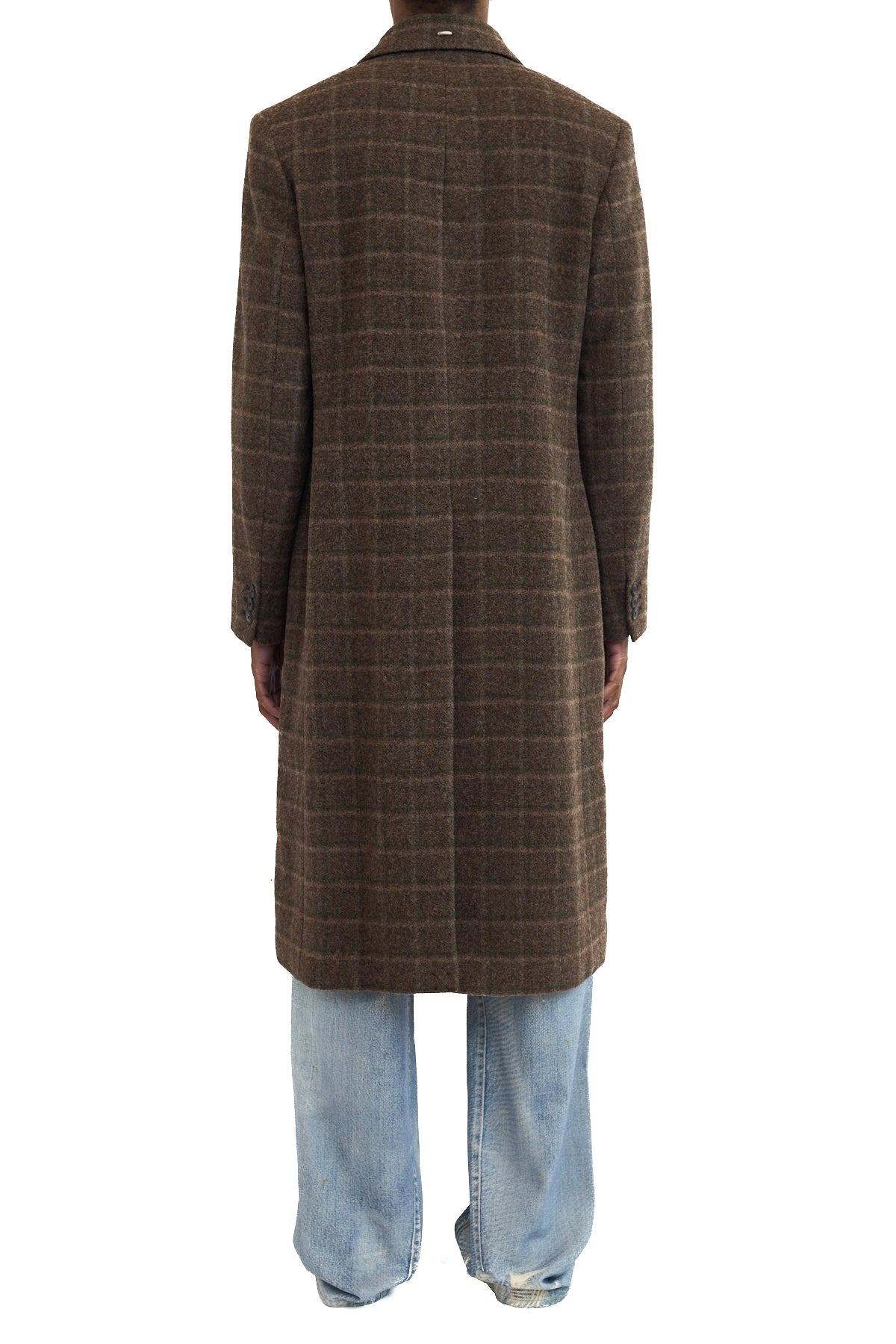 Our Legacy Whale Coat Brown