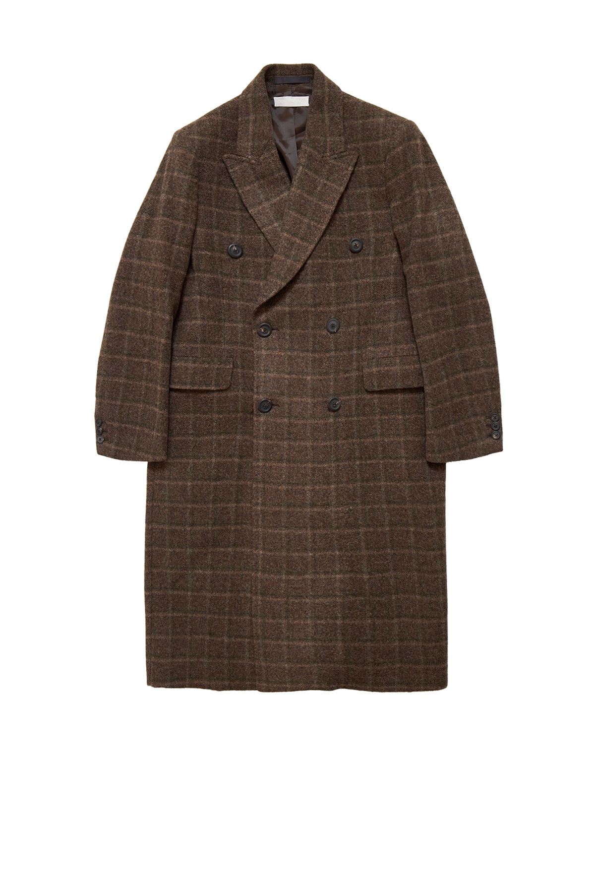 Our Legacy Whale Coat Brown – ESSXNYC