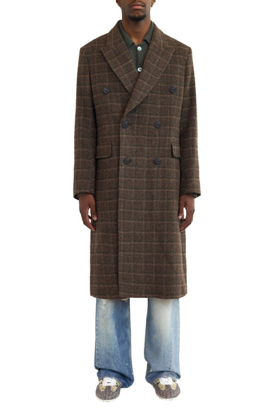 Our Legacy Whale Coat Brown – ESSXNYC