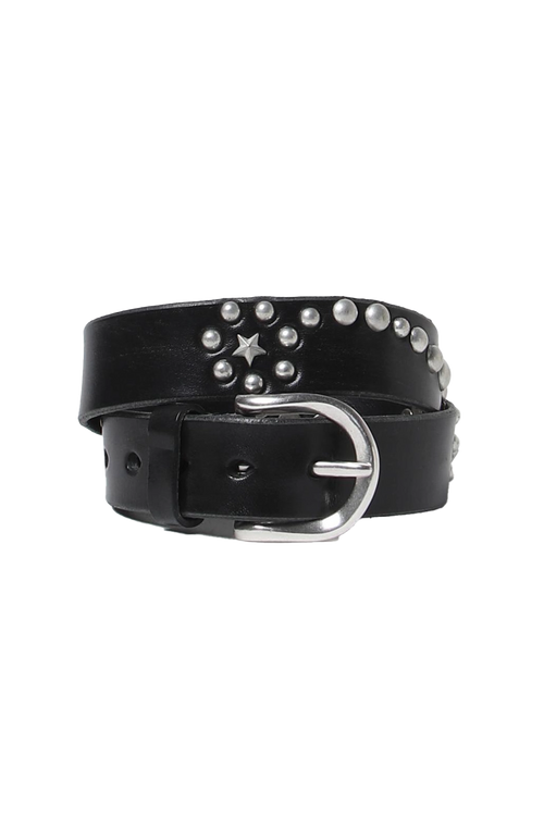 アクセサリー our legacy star fall bracelet Our Legacy - Star Fall Bracelet Black Bridle