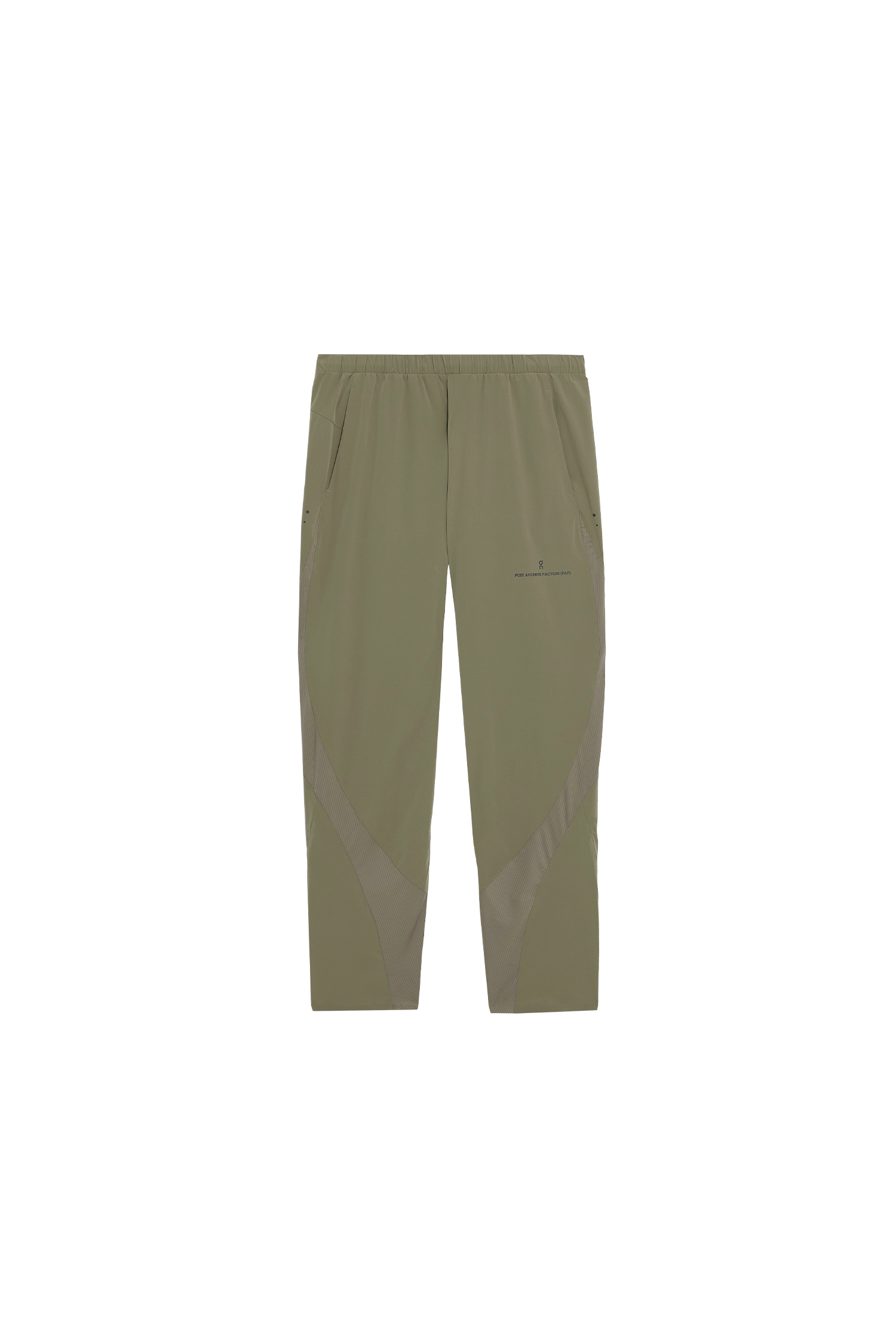 On Running x PAF Running Pants Aloe