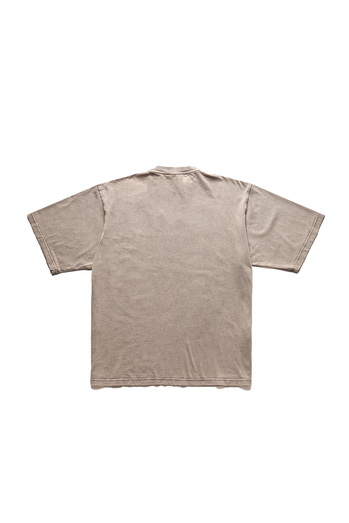 Ottolinger Knitted Classic Logo T-Shirt With Charm Brown – ESSXNYC