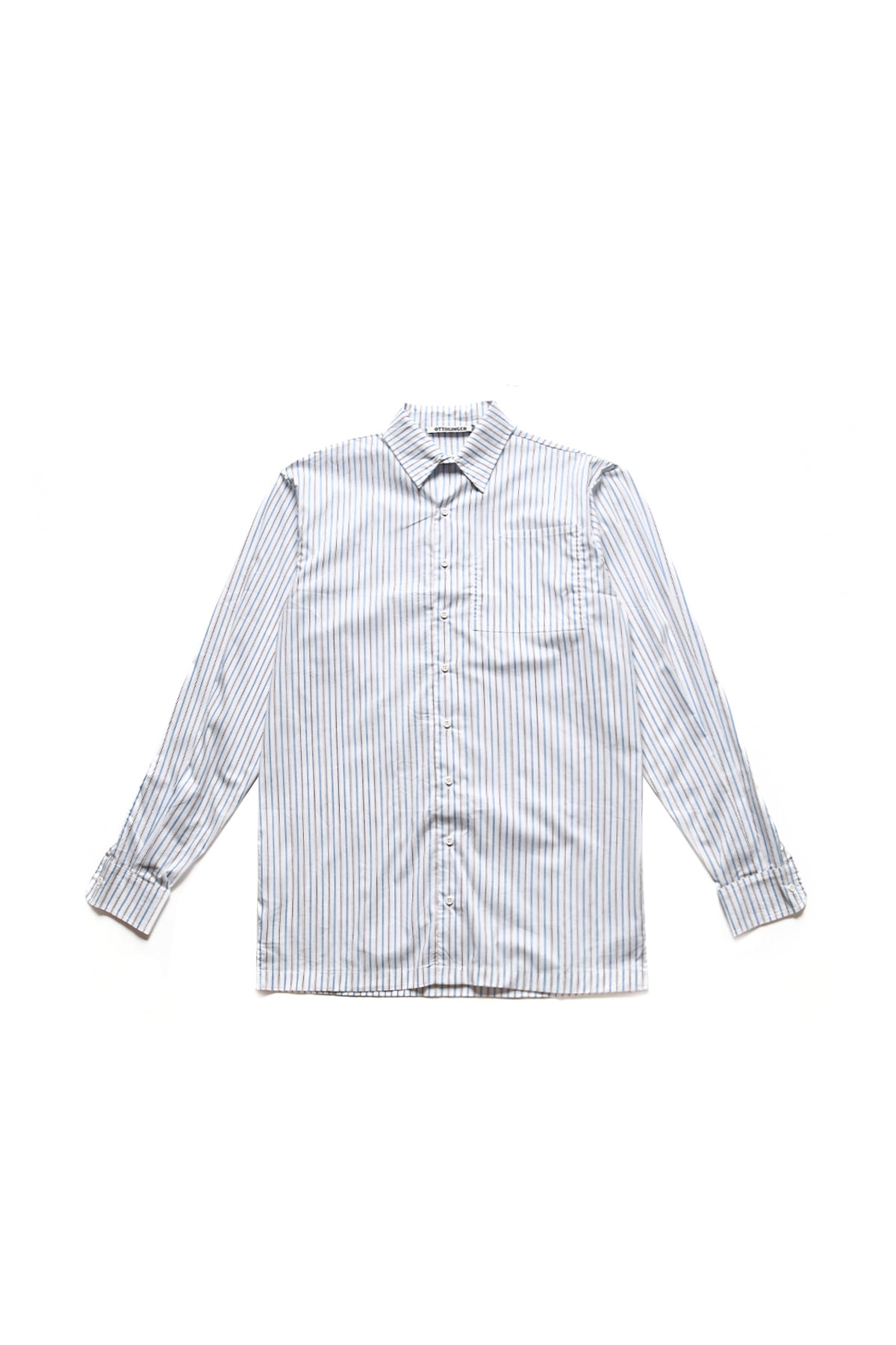 OTTOLINGER Woven Oversized Shirt White 11957