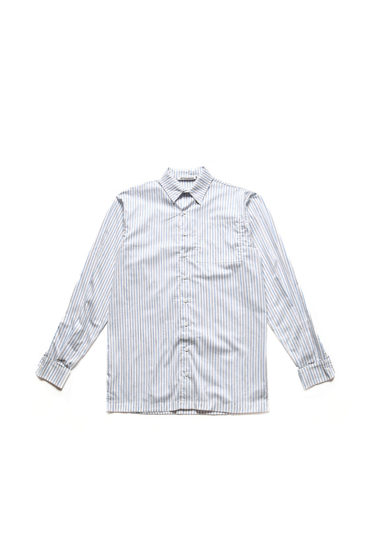 OTTOLINGER Woven Oversized Shirt White 11957