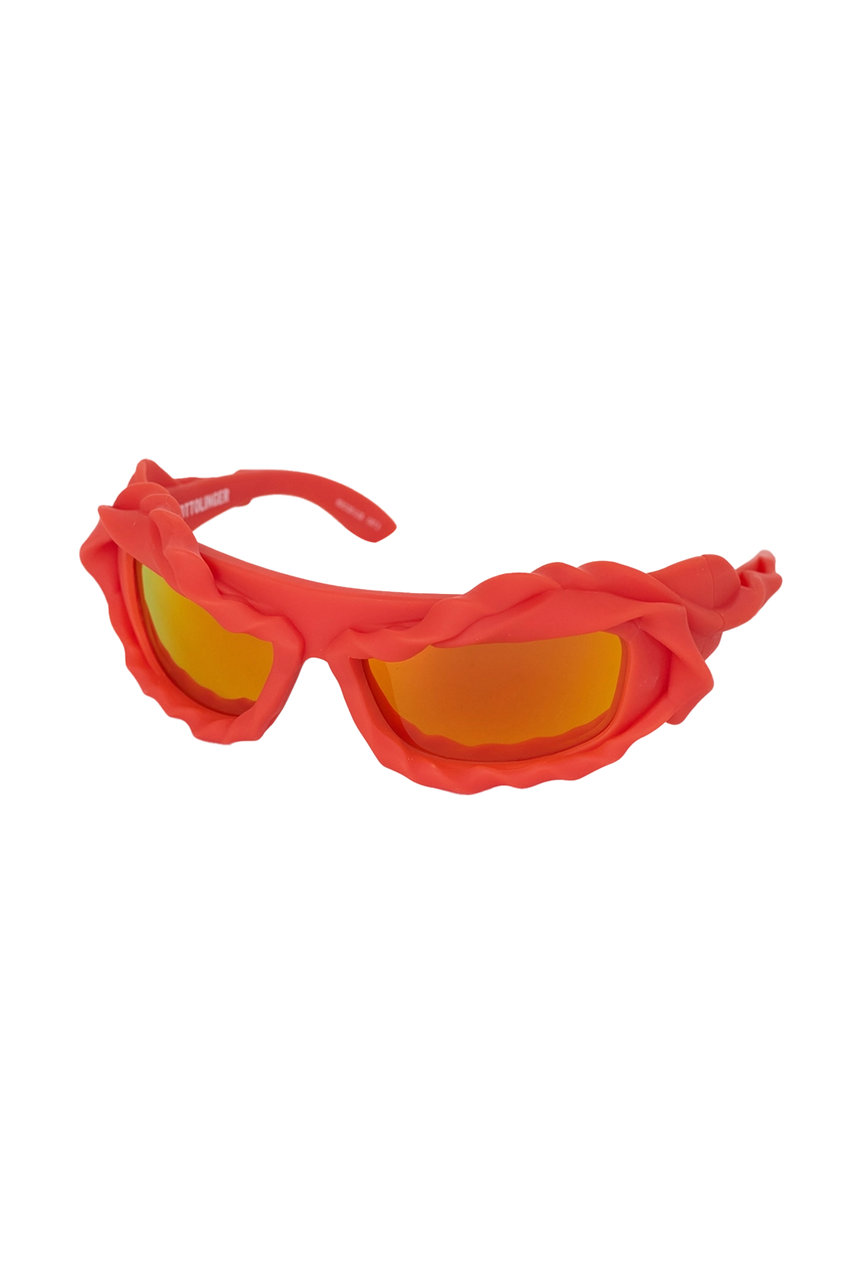 Ottolinger Twisted Sunglasses Orange