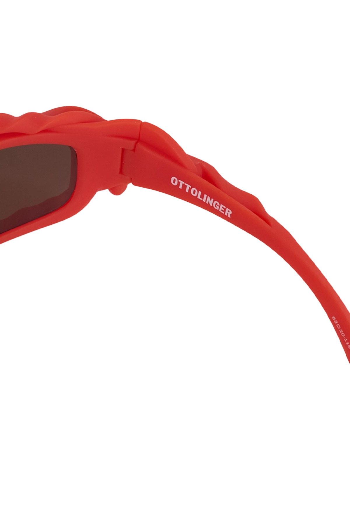 Ottolinger Twisted Sunglasses Orange