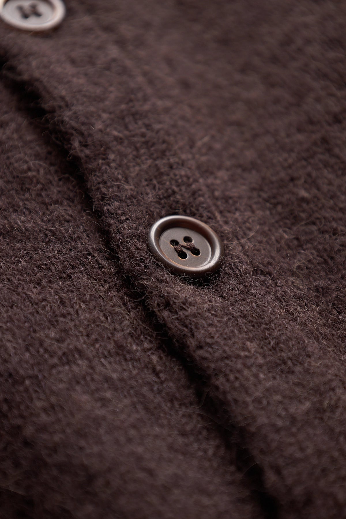 Our Legacy Button Down Evening Polo Sweaters Brown