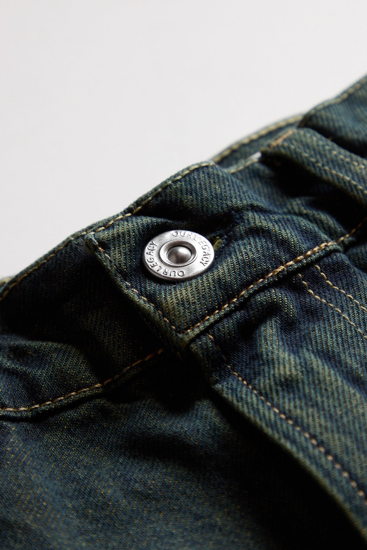 Our Legacy 70s Cut Jeans Blue – ESSXNYC Our Legacy 70s Cut Jeans Blue – ESSXNYC