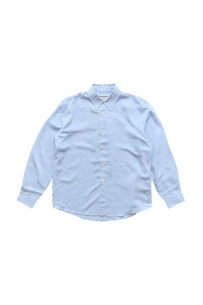 Our Legacy Beyond Shirt Blue – ESSXNYC