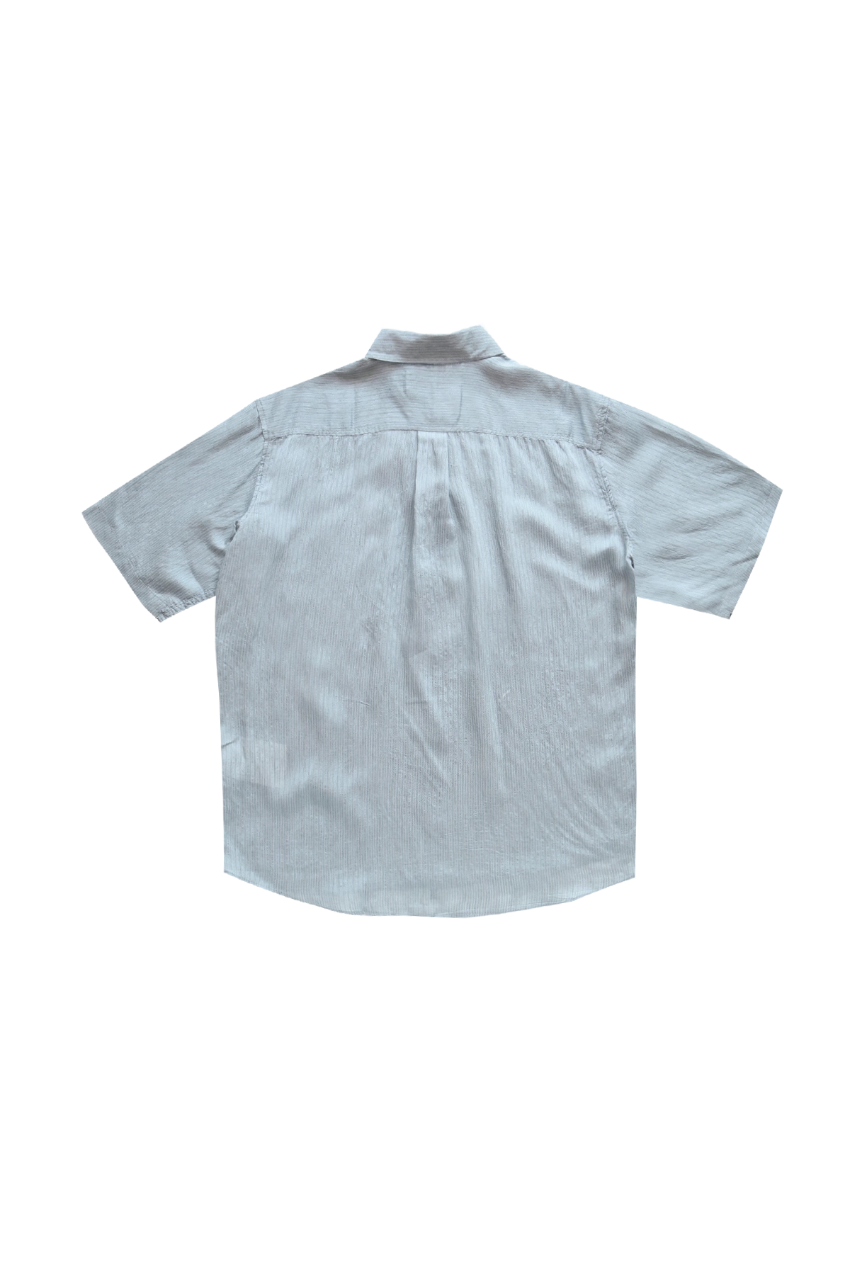 Our Legacy Beyond Shortsleeve Shirt Blue – ESSXNYC